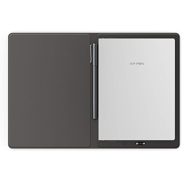 Smart Digitizable Notebook