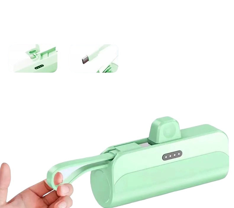 10000mAh Keychain Power Bank