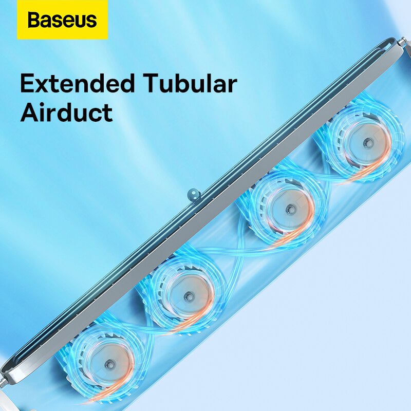 Baseus Monitor Clip-on Air Cooler