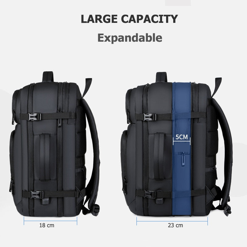 Smart Waterproof Backpack- Large