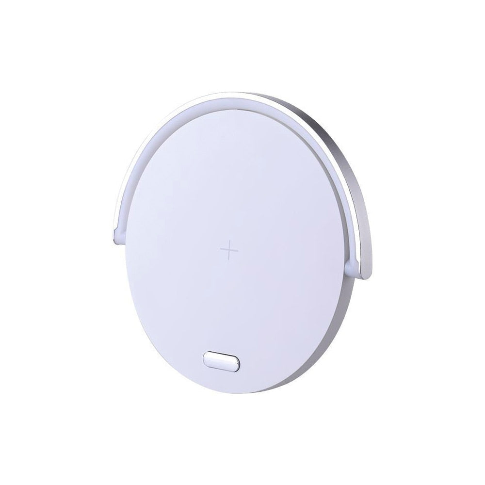 Designer Wireless Charger with LED light