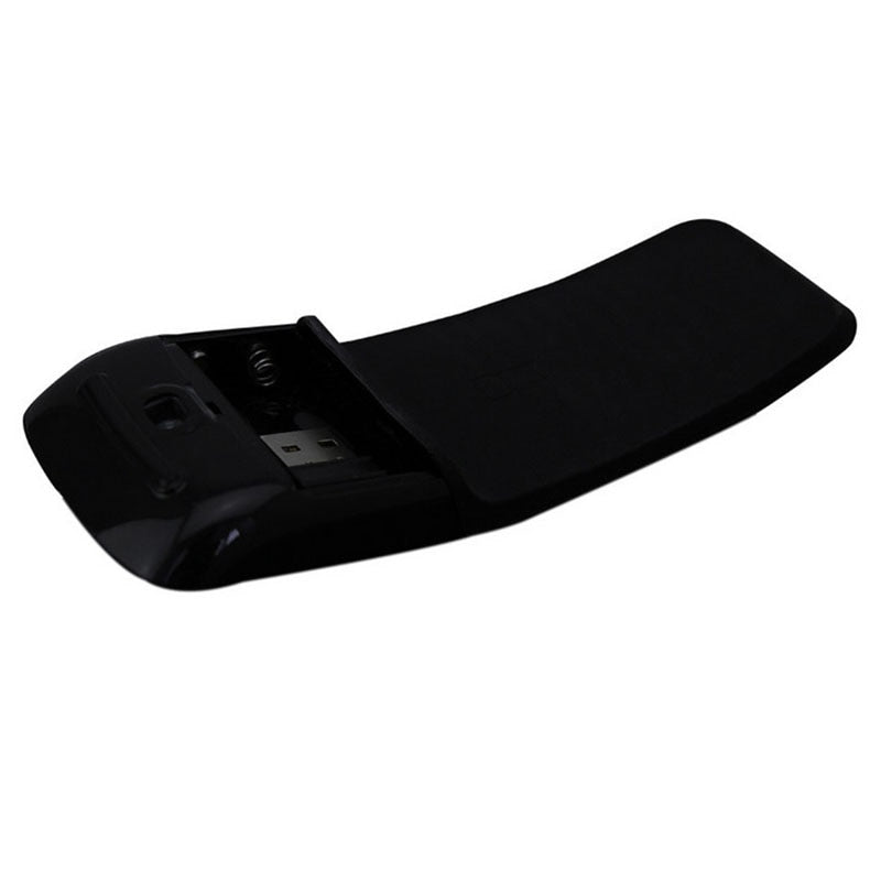 Foldable Wireless Arch touch Mouse