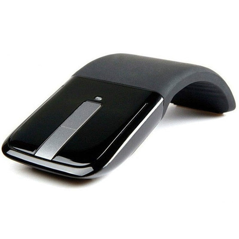 Foldable Wireless Arch touch Mouse