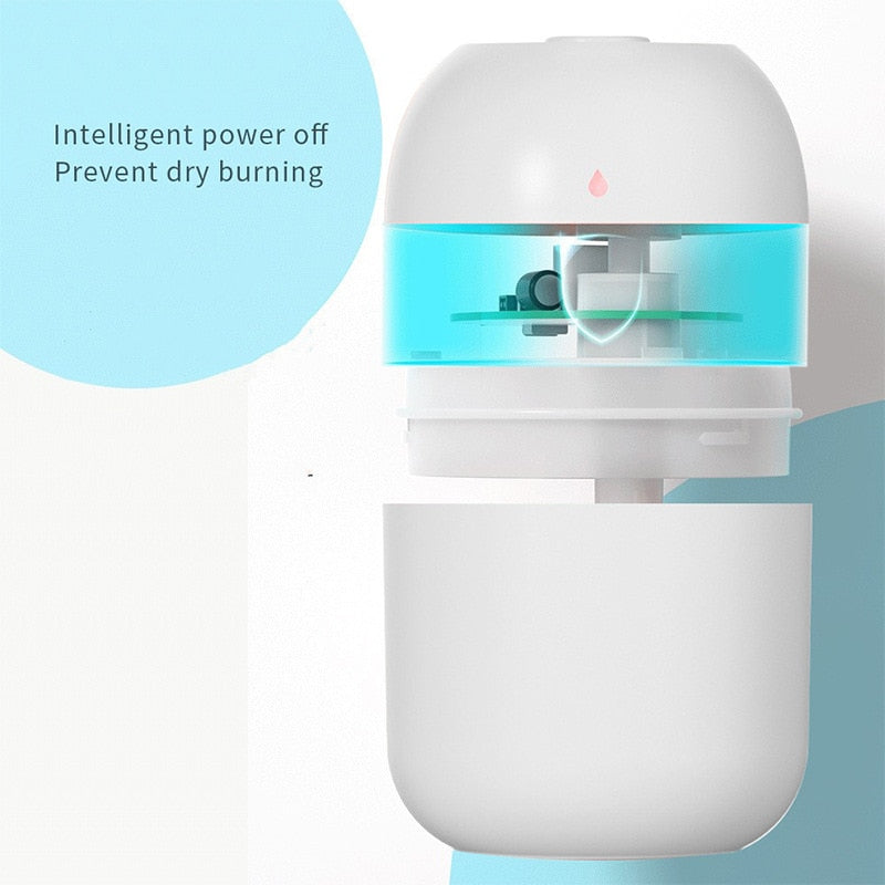 Portable Mini Humidifier