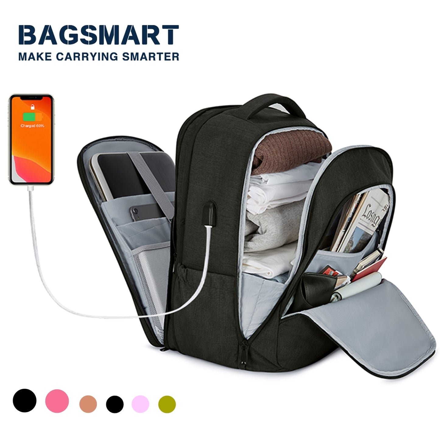 Women's Smart Backpack