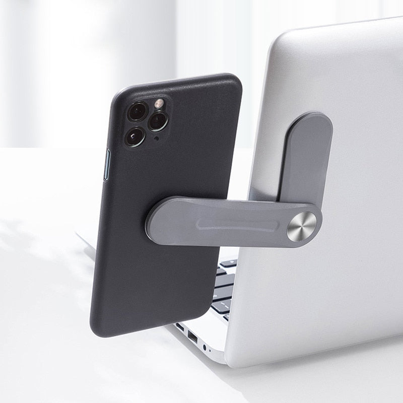 Mobile Phone Mount for Laptop Screen