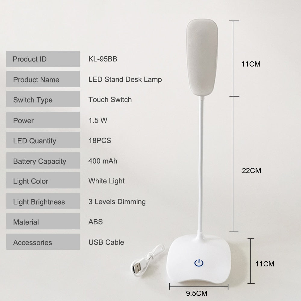Rechargeable LED Lamp