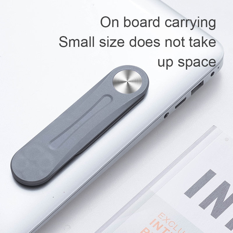 Mobile Phone Mount for Laptop Screen