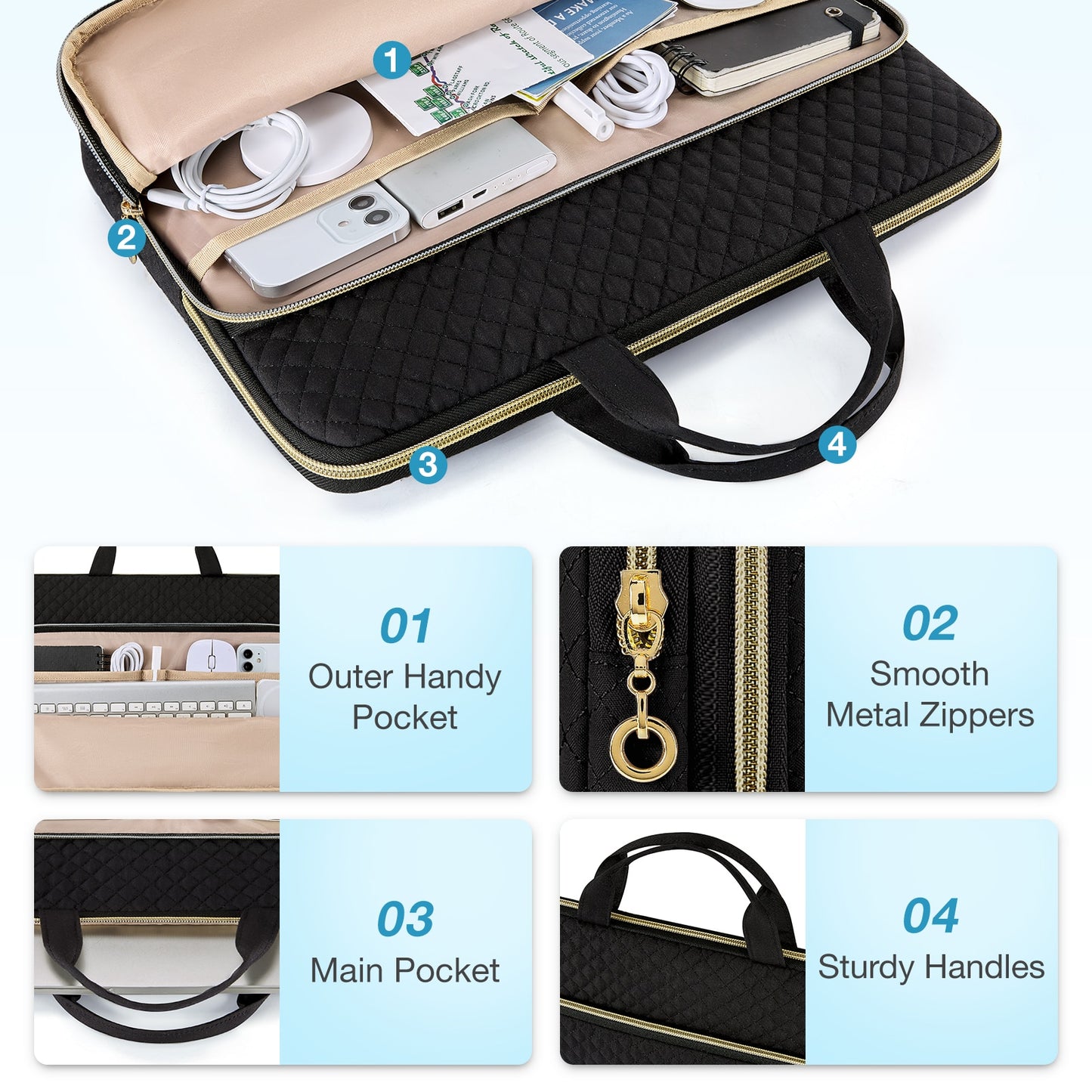 Designer Laptop Bag